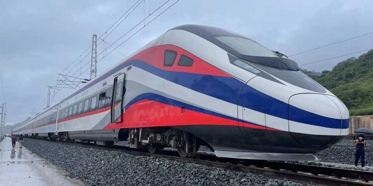 China-Laos Railway Surpasses 50 Million Passengers