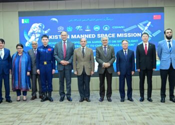 China and Pakistan space agreement marks key milestone, Tarar