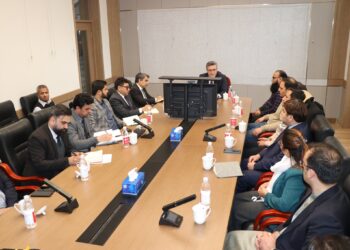 Pakistan’s Ambassador engages with community in China