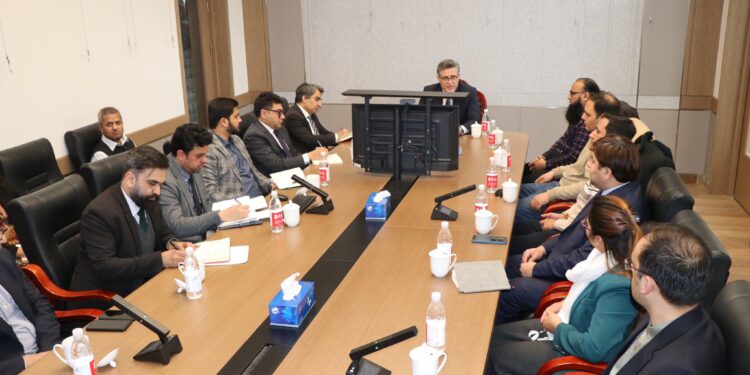 Pakistan’s Ambassador engages with community in China