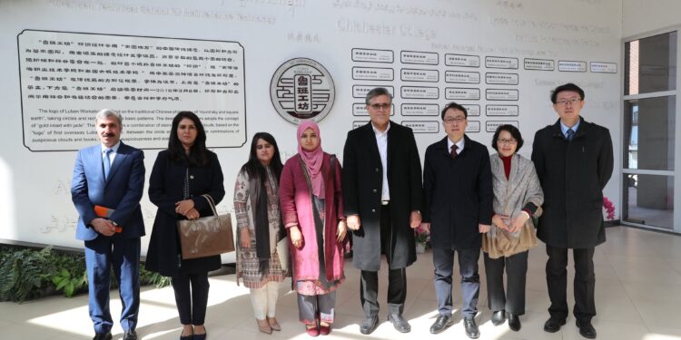 China-Pakistan Roundtable in Tianjin strengthen relations