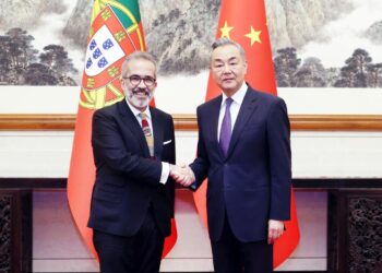 China, Portugal strengthen strategic, economic relations