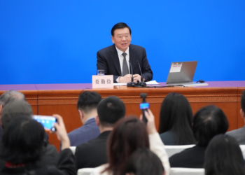 China prevents sci-tech innovation from becoming game of rich countries: spokesperson