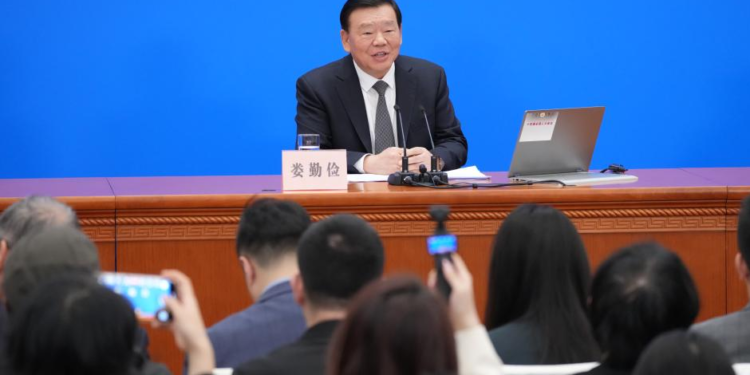 China prevents sci-tech innovation from becoming game of rich countries: spokesperson