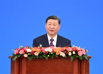 Xi Jinping calls for further advancing Peaceful China Initiative