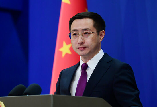 China is ready to work with Pakistan to elevate space cooperation, spokesperson