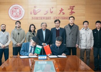 Pakistan, China to take joint scientific expeditions in Pamir-Hindu Kush-Karakoram