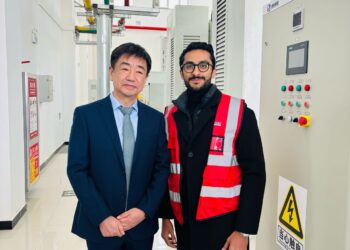 Jiuquan Taiyuan New Energy leads in development of green energy