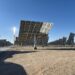 Shouhang’s CSP Project pioneers in renewable energy production