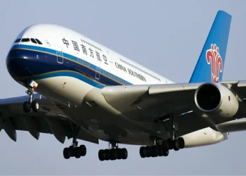 New flight route from Guangzhou to Surabaya, Indonesia launched