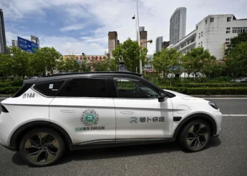 Chinese Baidu Apollo Go expands to UAE with robotaxi services