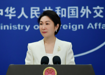 China’s response to Putin-Trump phone conversation