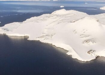 China's 41st Antarctic expedition explores key insights into polynyas