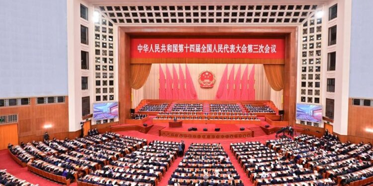 China to advance Legislation in emerging sectors like AI