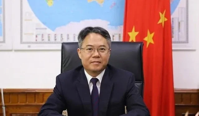 China advocates for an inclusive multipolar world, envoy