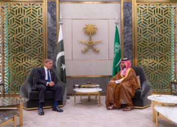 Pakistan, Saudi Arabia vow to strengthen defense and security cooperation