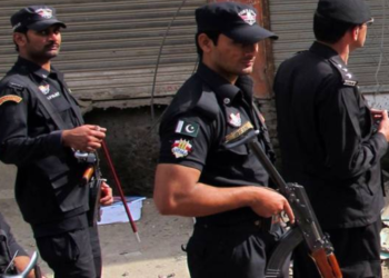 CTD arrests suicide bomber from Burki area Lahore