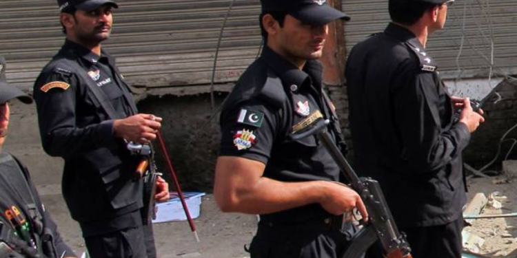 CTD arrests suicide bomber from Burki area Lahore