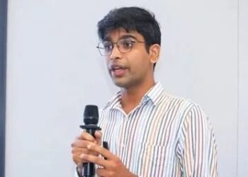 Pakistani researcher makes strides in AI Innovation in China