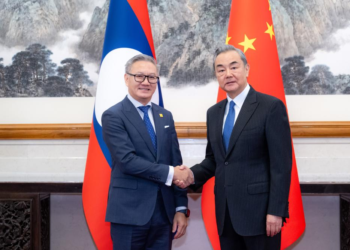 China, Laos reaffirm stronger ties for shared future