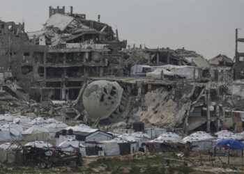 China supports Gaza reconstruction plan endorsed by Palestine, Arab states