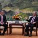 Chinese Premier meets U.S. Senator Steve Daines