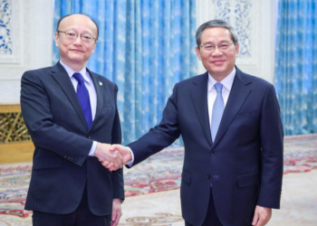 China to expand all-round cooperation with ADB, Premier
