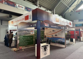 China Pavilion at FoodAG Expo drives agricultural innovation