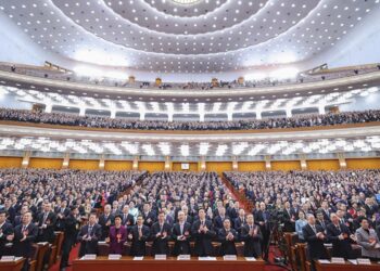 Agenda of 3rd session of 14th National People’s Congress
