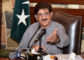 Sindh CM discusses CPEC with Chinese Envoy