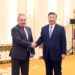 Xi meets Russian Federation Security Council secretary