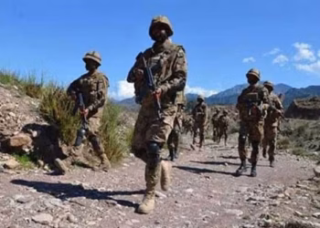 Security forces thwart terrorist plot near Pak-Afghan border