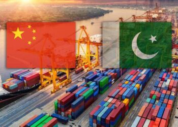 China leads Pakistan's imports in February