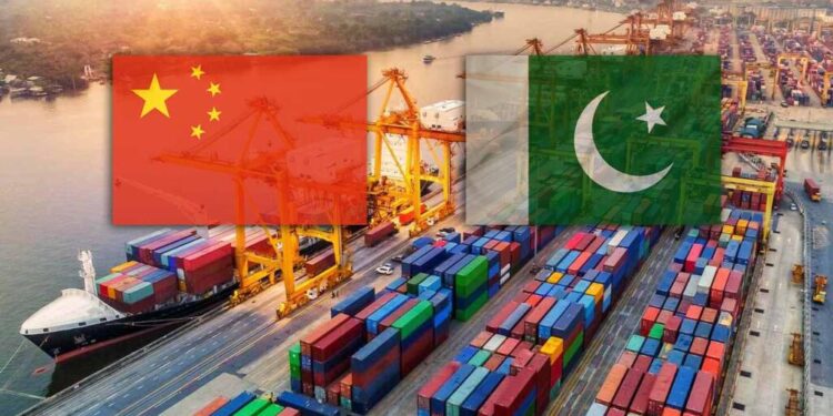 China leads Pakistan's imports in February