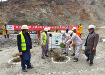 Suki Kinari's green drive elevates China-Pakistan cooperation