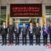Shishi Foreigners Service Center, the first in the Fujian Province, South of China
