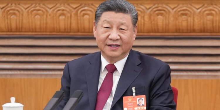 Xi calls on Jiangsu to lead innovation and reform