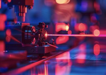 China's laser technology continues to advance