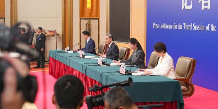 Wang Yi calls for stronger global support for Africa’s development