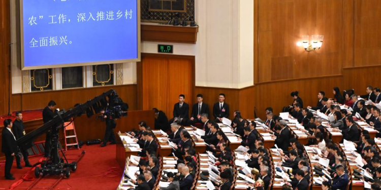 China’s “two sessions” to offer clear policy signals for high-quality development