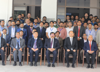 International Workshop on Climate Change along CPEC begins in Islamabad