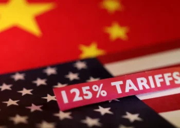 China raises additional tariffs to 125 percent on U.S. imports