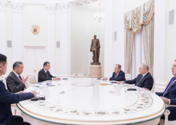 Putin calls for deeper Russia, China strategic cooperation