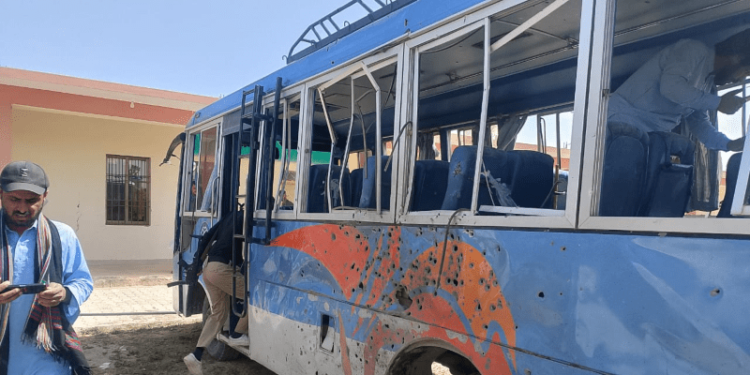 At least 3 Balochistan Constabulary cops martyred in IED blast