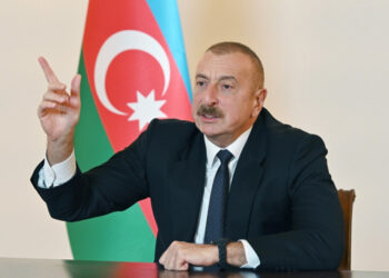 Azerbaijan’s President to visit China
