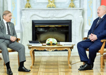 Pakistan, Belarus agree to enhance cooperation