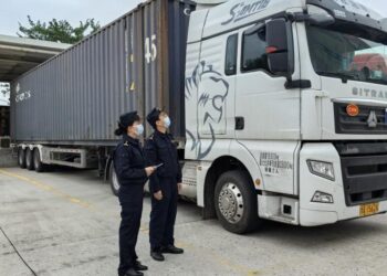 Shenyang launches first TIR cross-border route to Uzbekistan