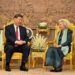 Xi honors Cambodian Queen Mother for strengthening ties