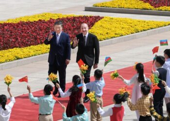 China and Azerbaijan forge comprehensive strategic partnership