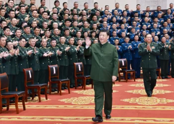 President Xi calls for stronger civil-military unity